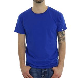 T-SHIRT BASIC BLU
